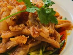 酸辣去骨鸭掌-石头咕(黄岐店)