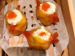 赛螃蟹凤眼饺-蔡澜点心(三里屯T+MALL店)