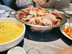 -1937青岛老味道·海肠捞饭·青岛菜(大鲍岛栈桥店)