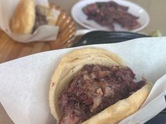 -闫家驴肉老店(华电一校店)