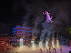 -董永七仙女文化园