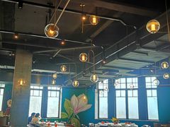 大堂-三号黄浦会Canton Table