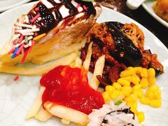 -水晶之星洗浴温泉汗蒸