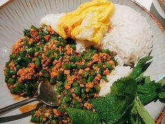 -芭札·Thai泰国餐厅(同和金铂天地店)