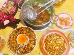 生腌鲜虾-合记汕头牛肉店(嘉禾路店)