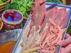 -由衷贵州酸汤牛肉火锅(新桥店)