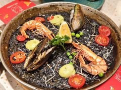 -CRAZYONES西班牙海鲜饭(上海美罗城店)