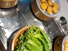 -龍歌自助小火锅(李沧顺和汇店)