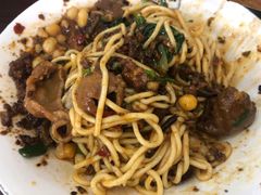 花市豌杂面-花市豌杂面(民生路店)