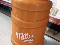 -milkplus·泰式奶茶(较场东路店)