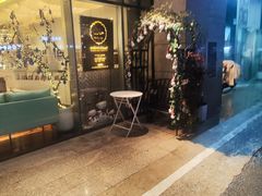 -伊斯坦布尔土耳其清真咖啡餐厅