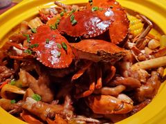 -多嘴超级肉蟹煲(杉杉国潮主题店)