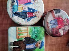 -珍妮曲奇聪明小熊(上环店)