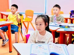 -昂立青少儿成长中心(普陀中环百联校区)