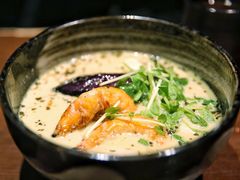 海鲜鲜虾咖喱-Soup Curry Yellow