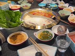 -熊喵来了火锅·牧场好肉(邯郸邯山万达店)