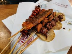 -张正麻辣串(包河万达店)