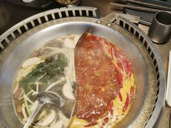 -辣伍鲜毛肚老火锅(元一店)