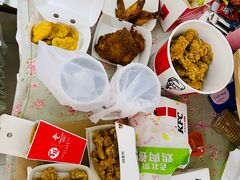 -肯德基(学院路店)