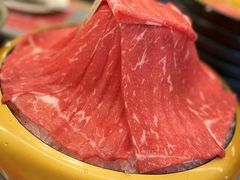 M8和牛畅吃-一绪に寿喜烧(荟聚店)