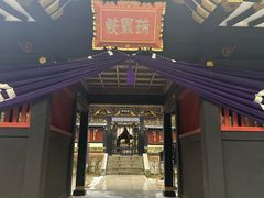 -瑞凤殿(Grave of Date Masamune)