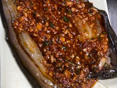 烤茄子-立三风味烧烤