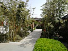 -郑州银基黄帝宫御温泉