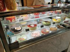 面包甜点陈列柜-哈根达斯(朝阳大悦城店)
