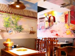 -宣武小院涮肉(前门店)