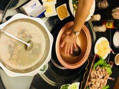 -一招鲜·全羊铺·蒙古奶茶(五一北路店)
