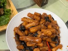 -春满园生态餐厅(南宫路店)