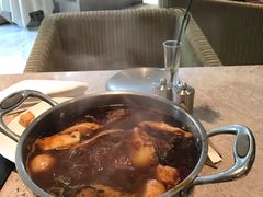 -西安高新希尔顿酒店·咖啡露台西餐厅