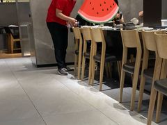 大堂-大渔铁板烧(万象城店)