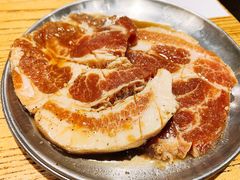 调味猪排肉-姜虎东白丁烤肉(虹桥天地店)