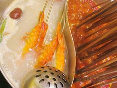 -钢管厂五区小郡肝串串香火锅(人民广场店)