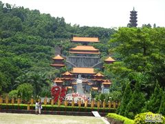 -南沙天后宫景区