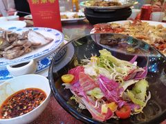 -巴音浩日娲·蒙餐(双林东路店)