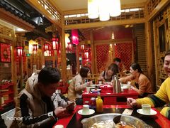大堂-大龙辣火锅·龙虾·烧烤(湖滨新天地店)