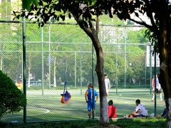 -杭州城北体育公园