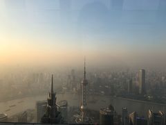 -上海环球金融中心云端足球盛典