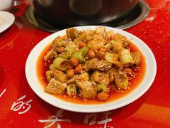 -蜀中吴养生板栗鸡(会展店)