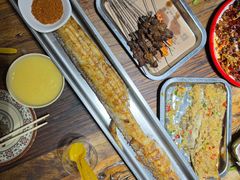 烤带鱼-阿记烧烤(大兴新区店)