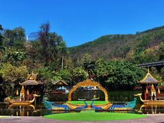 -西双版纳原始森林公园