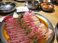 -姜虎东白丁烤肉(苏州中心店)