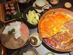 -色響火锅(恒隆广场店)