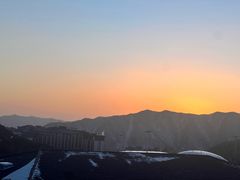 -翠云山银河滑雪场