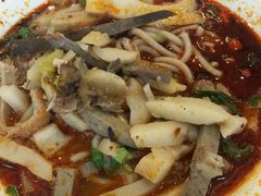 饸饹羊杂-杜优素羊杂碎(财满街店)