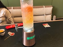 -后院烤吧·木炭烧烤·烤鱼·云贵川火锅(忻州古城店)