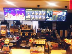 -麦当劳(新洲南路店)