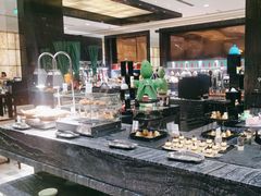 -北京希尔顿逸林酒店-逸轩西餐厅-自助餐厅